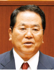 第84代香川県議会議長就任のあいさつ